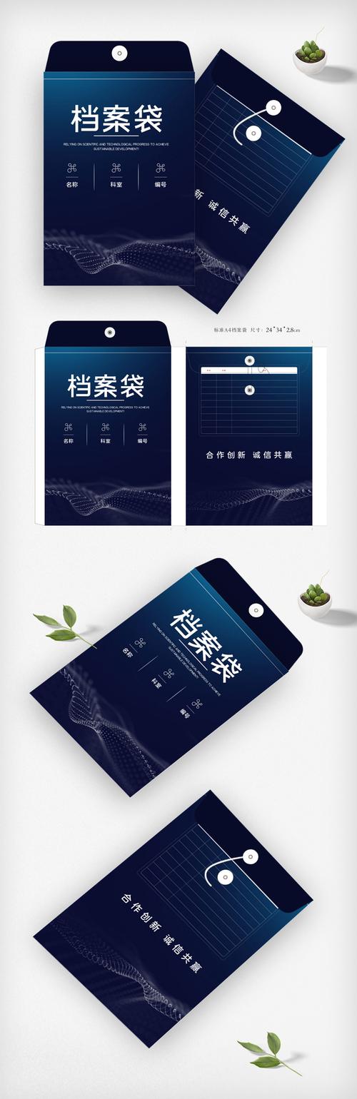 档案传送图片 承接档案服务外包中的高效与安全之道